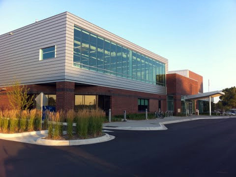 Ramsey County Roseville Library – EDI Limited